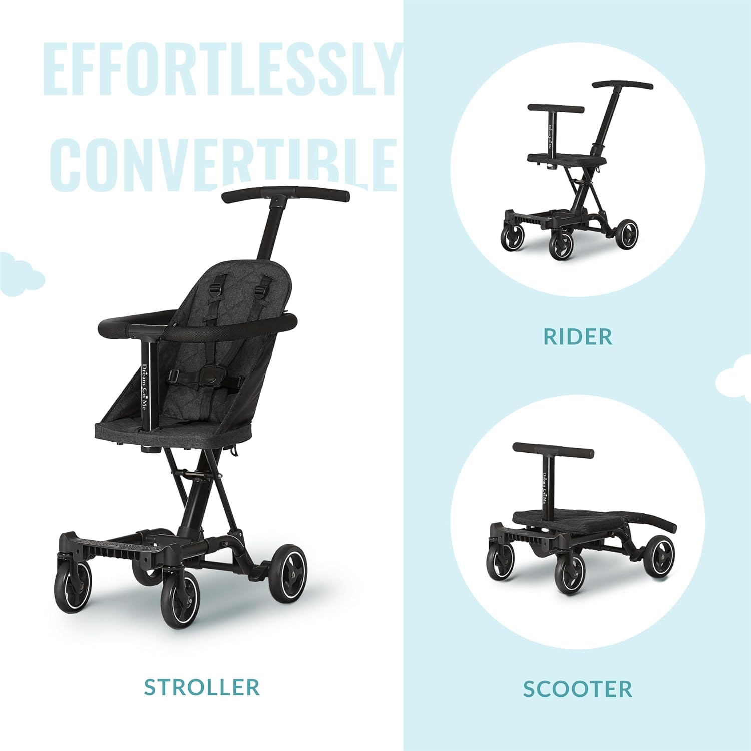 Compact Stroller