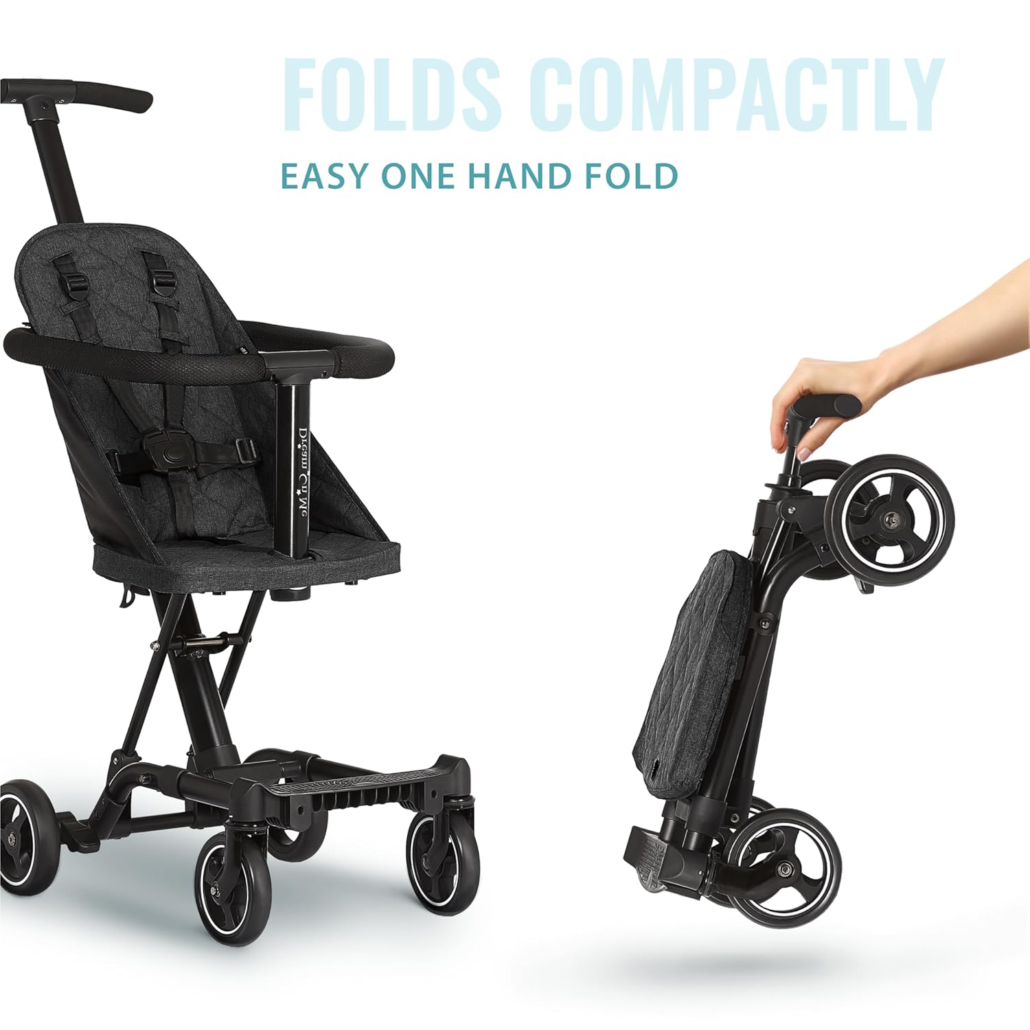 Compact Stroller